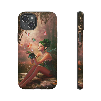 Fairy Tale: Magical-Looking Phone Case for iPhone, Samsung Galaxy and Google Pixel devices