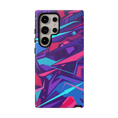 Neon Vibe Phone Case for iPhone, Galaxy and Pixel devices