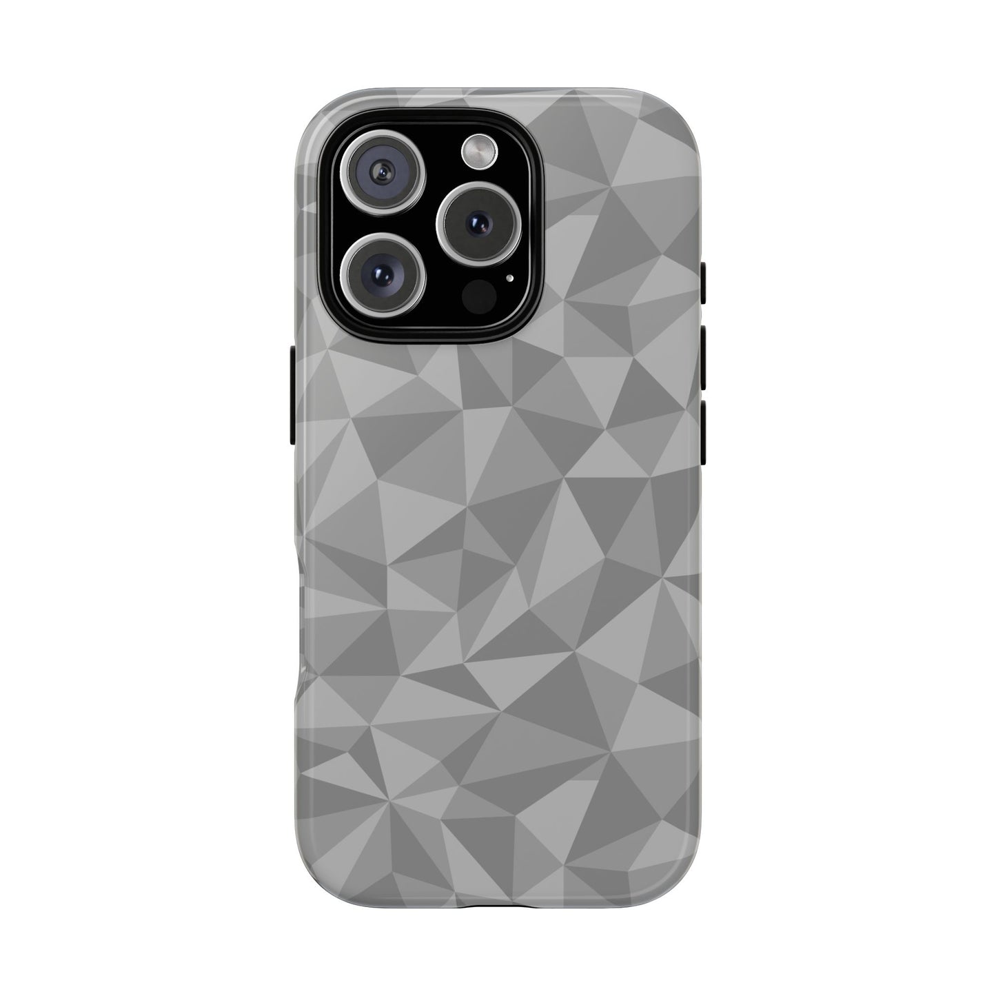 Grayscale: Minimalist Phone Case With an Edge for iPhone, Samsung Galaxy and Google Pixel devices