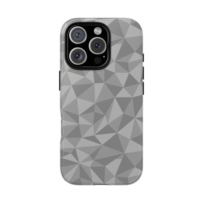 Grayscale: Minimalist Phone Case With an Edge for iPhone, Samsung Galaxy and Google Pixel devices