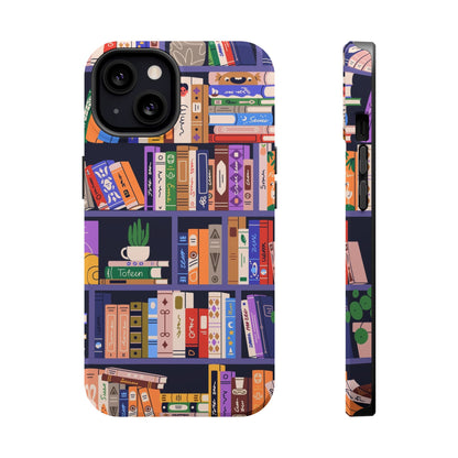 BookNook Phone Case (MagSafe version): The iPhone Case for Book Lovers