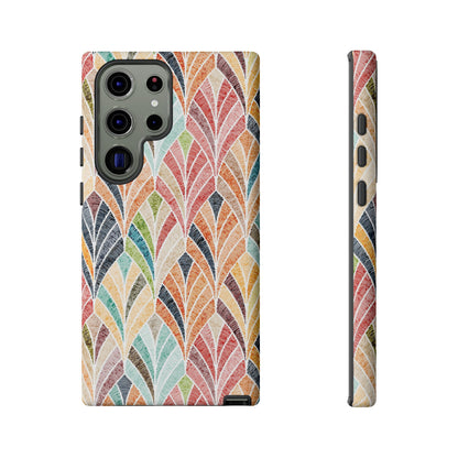 Boho: Bohemian-style Artistic Phone Case for iPhone, Samsung Galaxy and Google Pixel devices