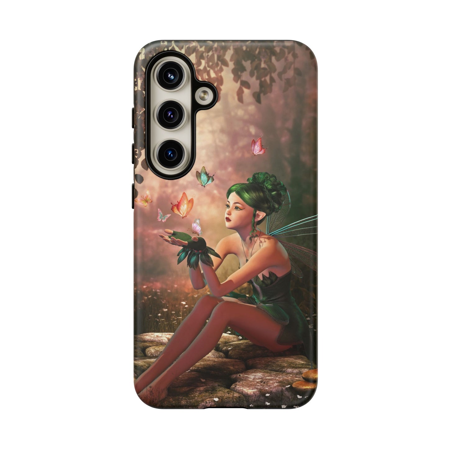 Fairy Tale: Magical-Looking Phone Case for iPhone, Samsung Galaxy and Google Pixel devices
