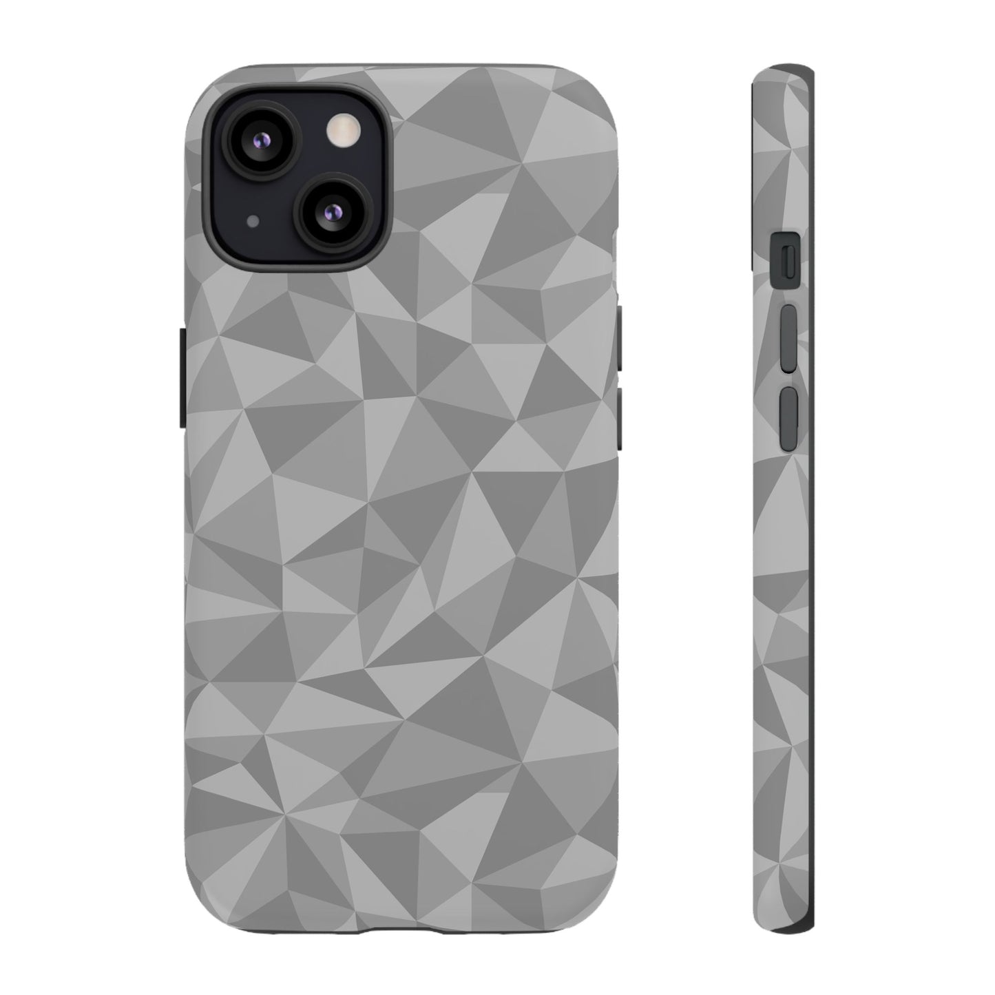 Grayscale: Minimalist Phone Case With an Edge for iPhone, Samsung Galaxy and Google Pixel devices