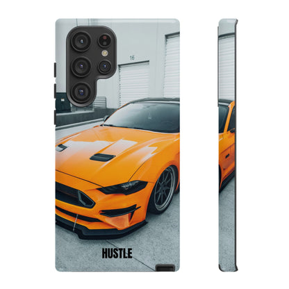HUSTLE: Sports Car-Inspired Tough Case for iPhone, Samsung Galaxy and Google Pixel devices