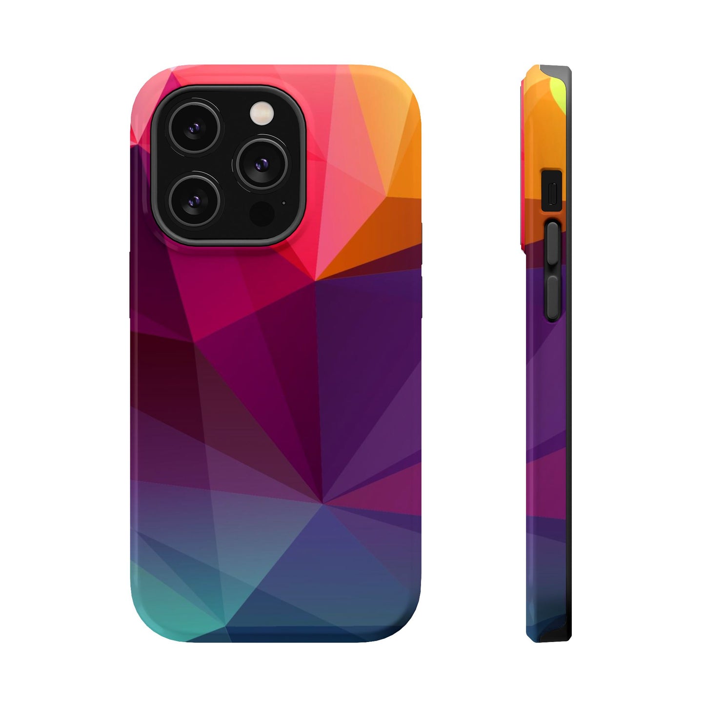 PRISM: (MagSafe version) Colorful phone case for iPhone