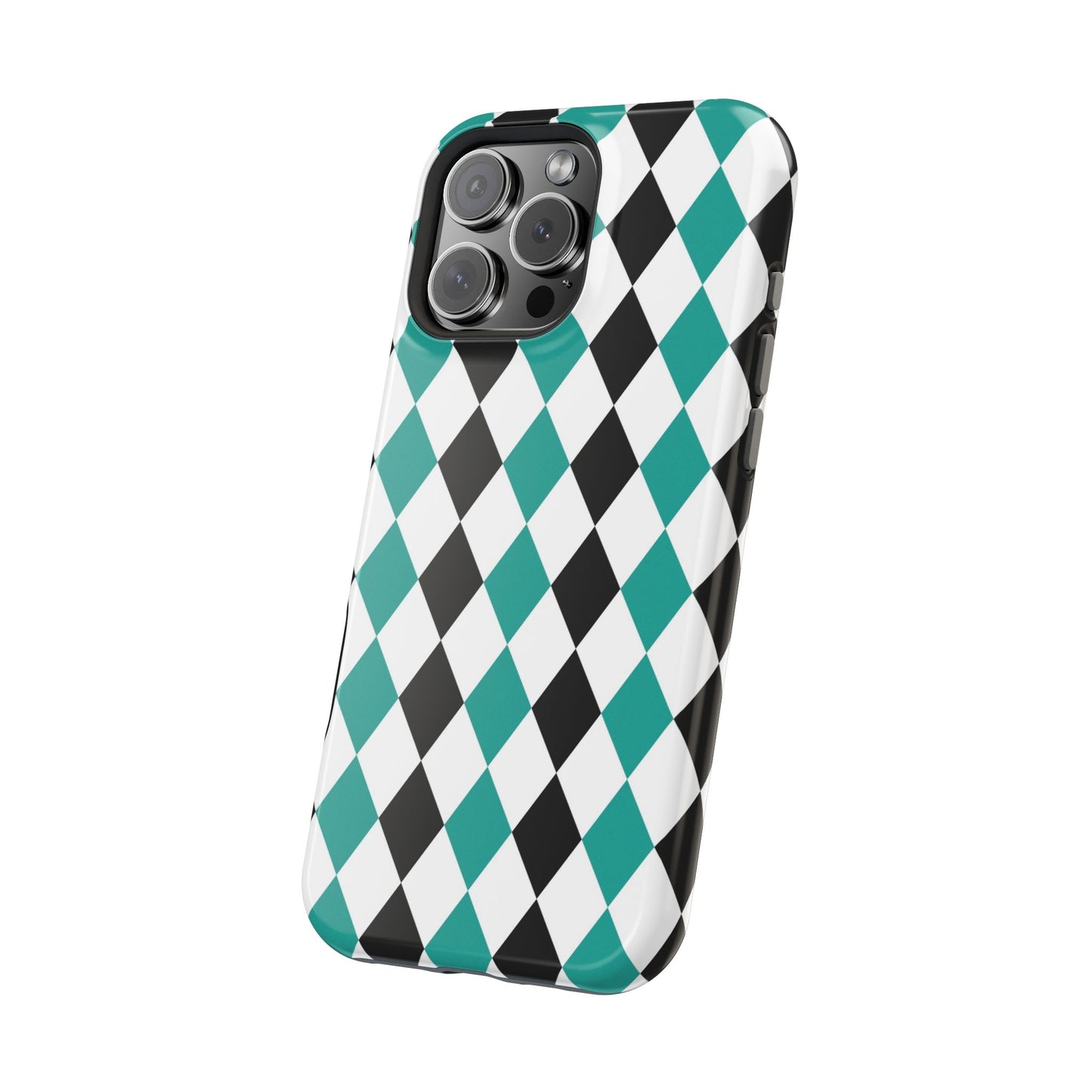 Rhombus: MagSafe Tough Case for iPhone
