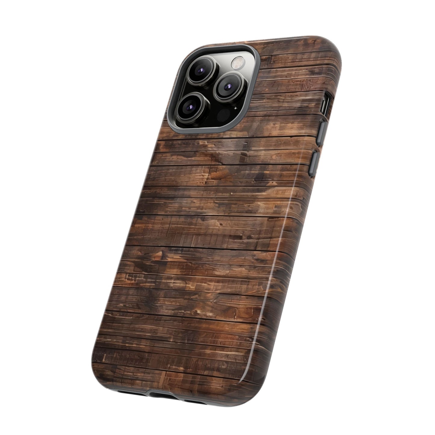 TimberTone: Wood-Inspired Phone Case for iPhone, Samsung Galaxy and Google Pixel devices
