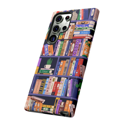 BookNook Phone Case: The Samsung Galaxy Phone Case for Book Lovers