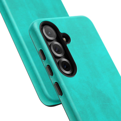Aquamarine: Cool, Calm, and Effortlessly Unique Phone Case for iPhone, Samsung Galaxy and Google Pixel