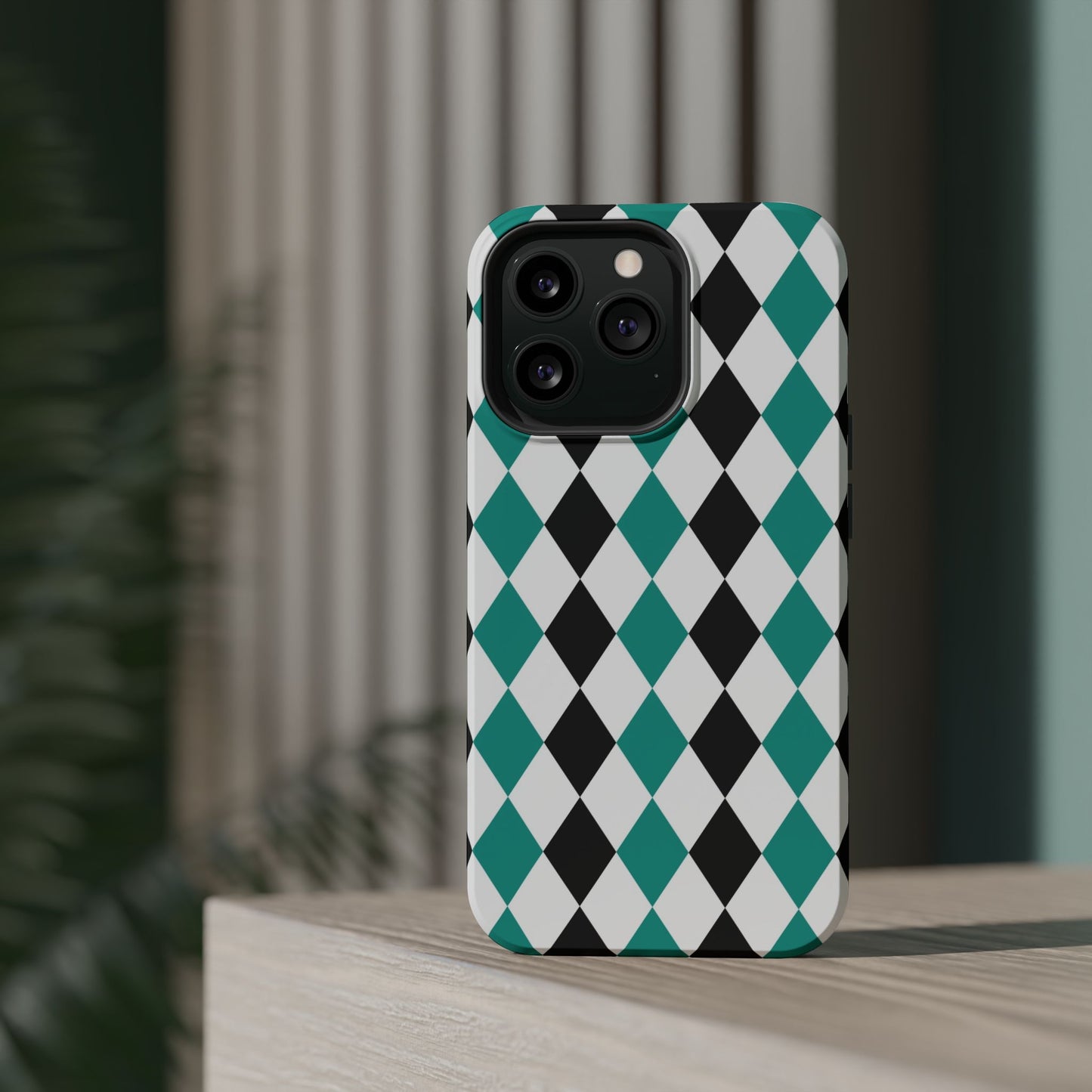Rhombus: MagSafe Tough Case for iPhone