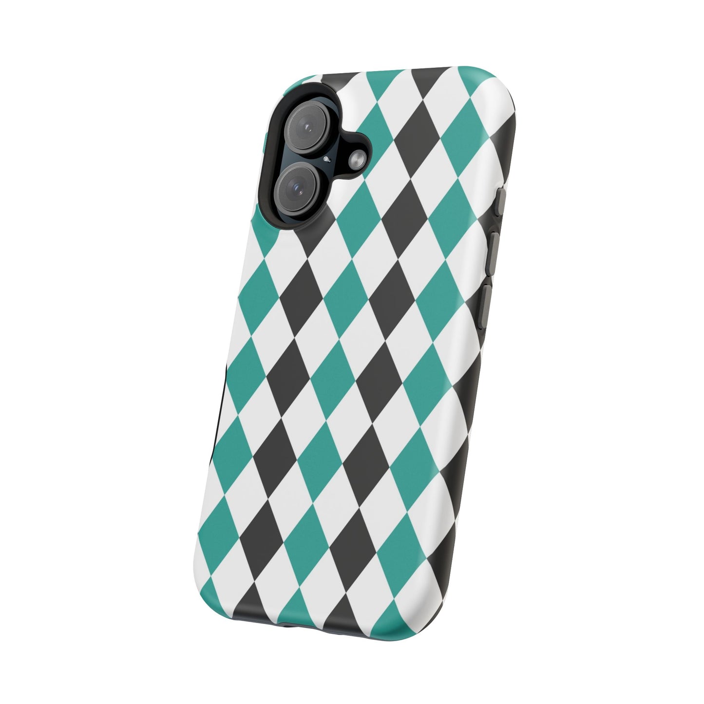 Rhombus: MagSafe Tough Case for iPhone