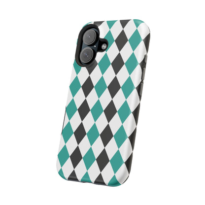 Rhombus: MagSafe Tough Case for iPhone