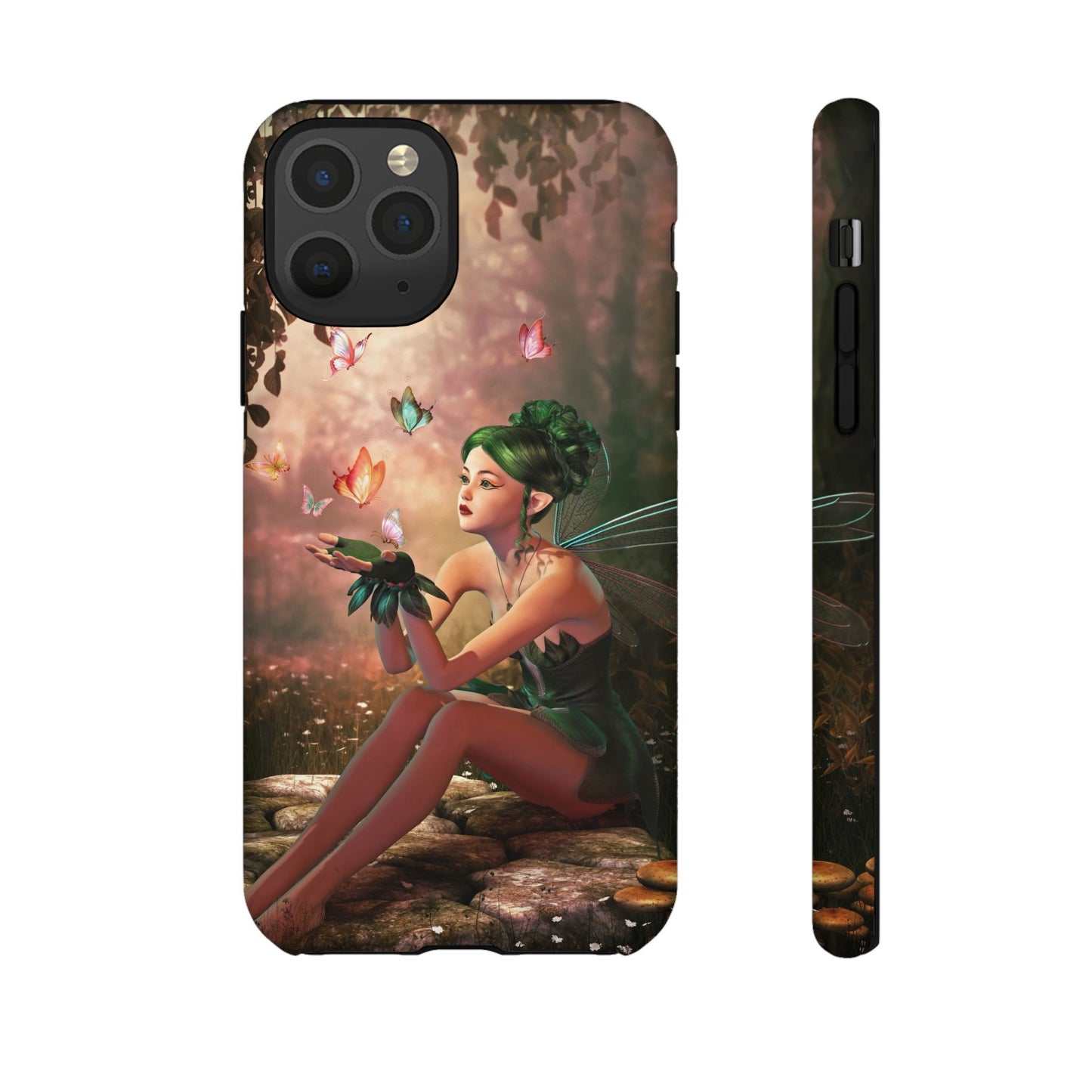 Fairy Tale: Magical-Looking Phone Case for iPhone, Samsung Galaxy and Google Pixel devices