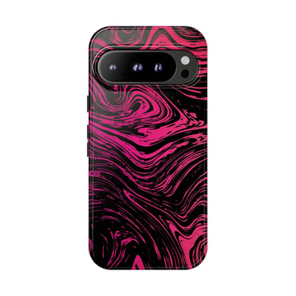 Jetstream: Abstract and Fashionable Phone Case for iPhone, Samsung Galaxy and Google Pixel devices