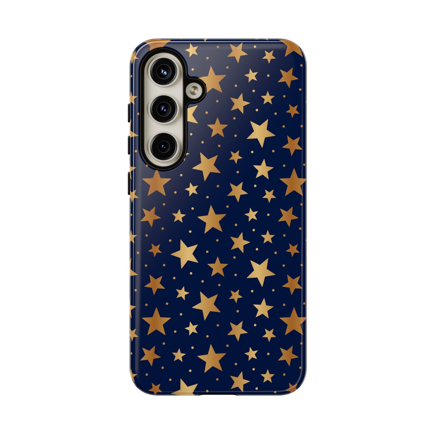 Star-studded: Tough Case for iPhone, Samsung Galaxy and Google Pixel devices