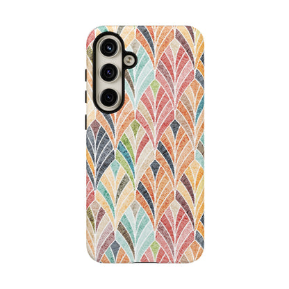 Boho: Bohemian-style Artistic Phone Case for iPhone, Samsung Galaxy and Google Pixel devices