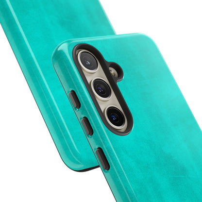 Aquamarine: Cool, Calm, and Effortlessly Unique Phone Case for iPhone, Samsung Galaxy and Google Pixel