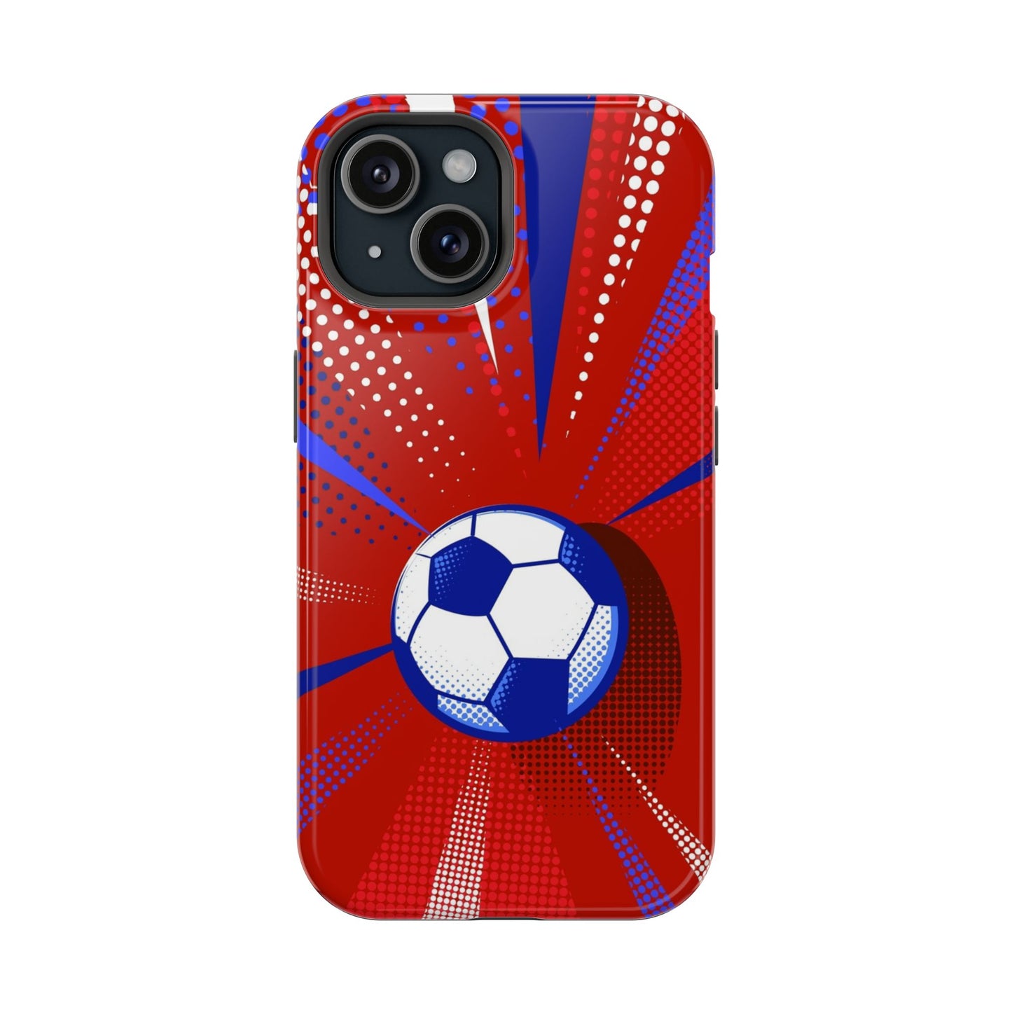 Football Fever: MagSafe / Magnetic Impact Resistant phone case for iPhone and Samsung