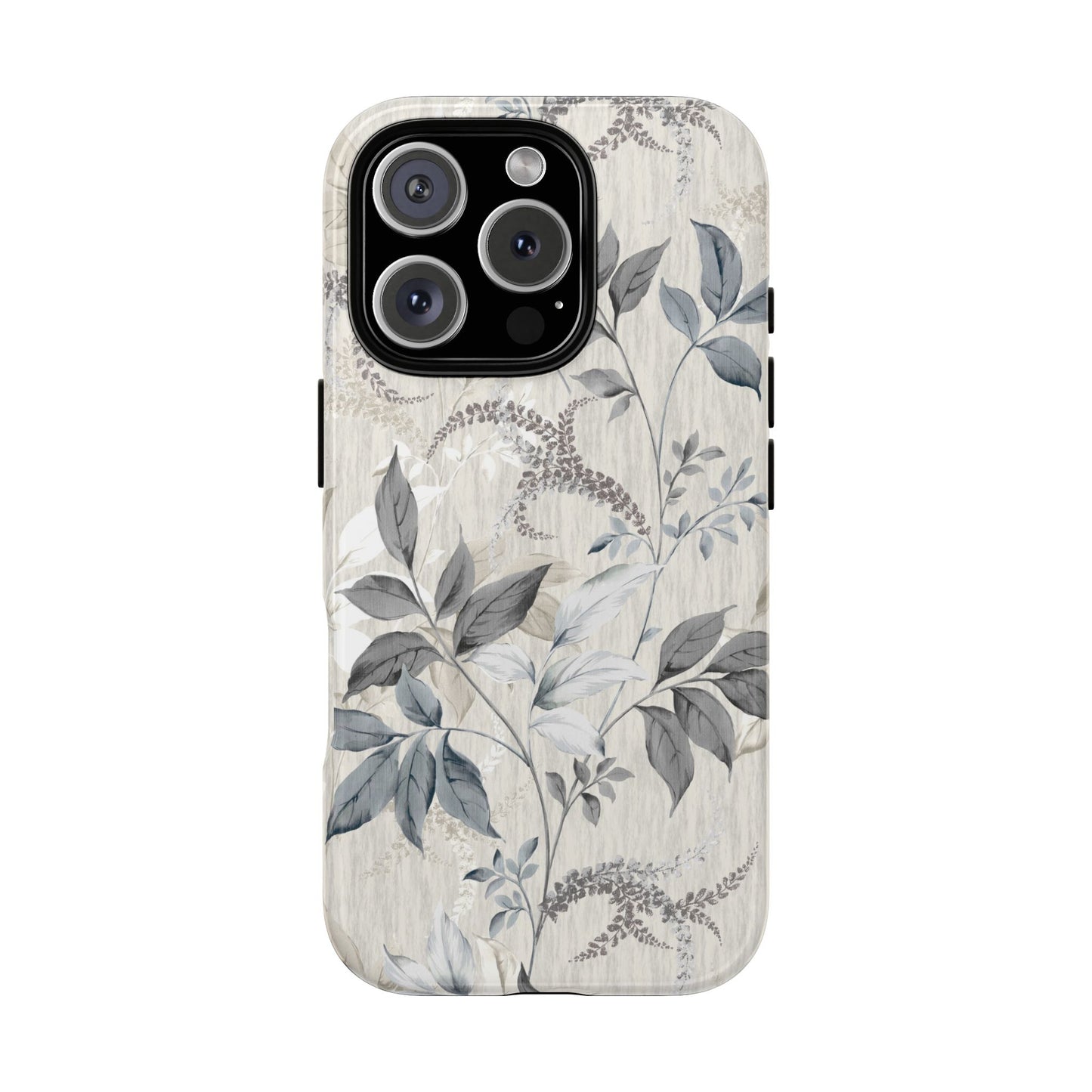 ラグジュアリーリーブス：iPhone、Samsung Galaxy、Google Pixel用の芸術的なケース