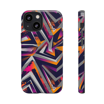 Seamless Abstract: Eyecatching phone case for iPhone, Samsung Galaxy and Google Pixel devices