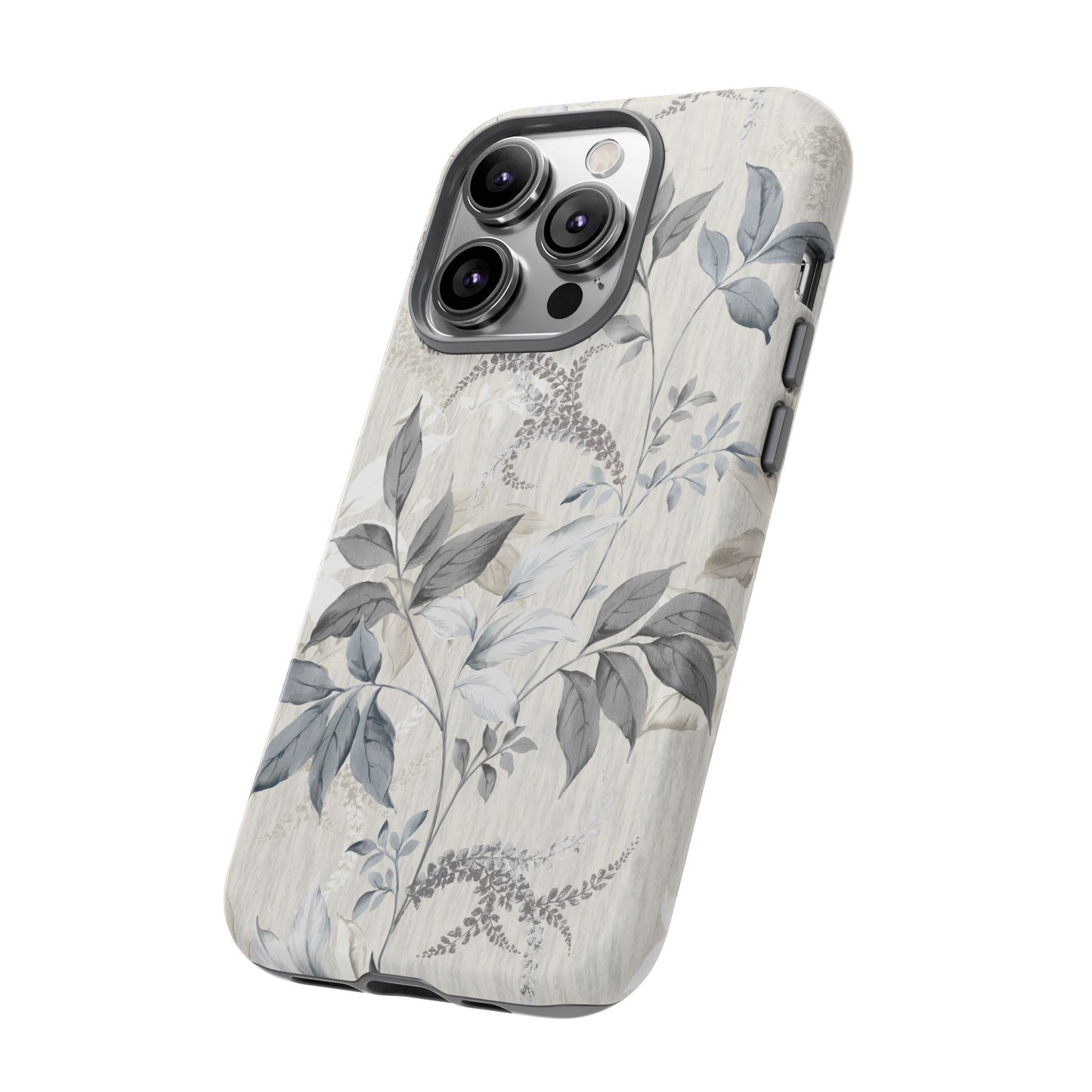 ラグジュアリーリーブス：iPhone、Samsung Galaxy、Google Pixel用の芸術的なケース