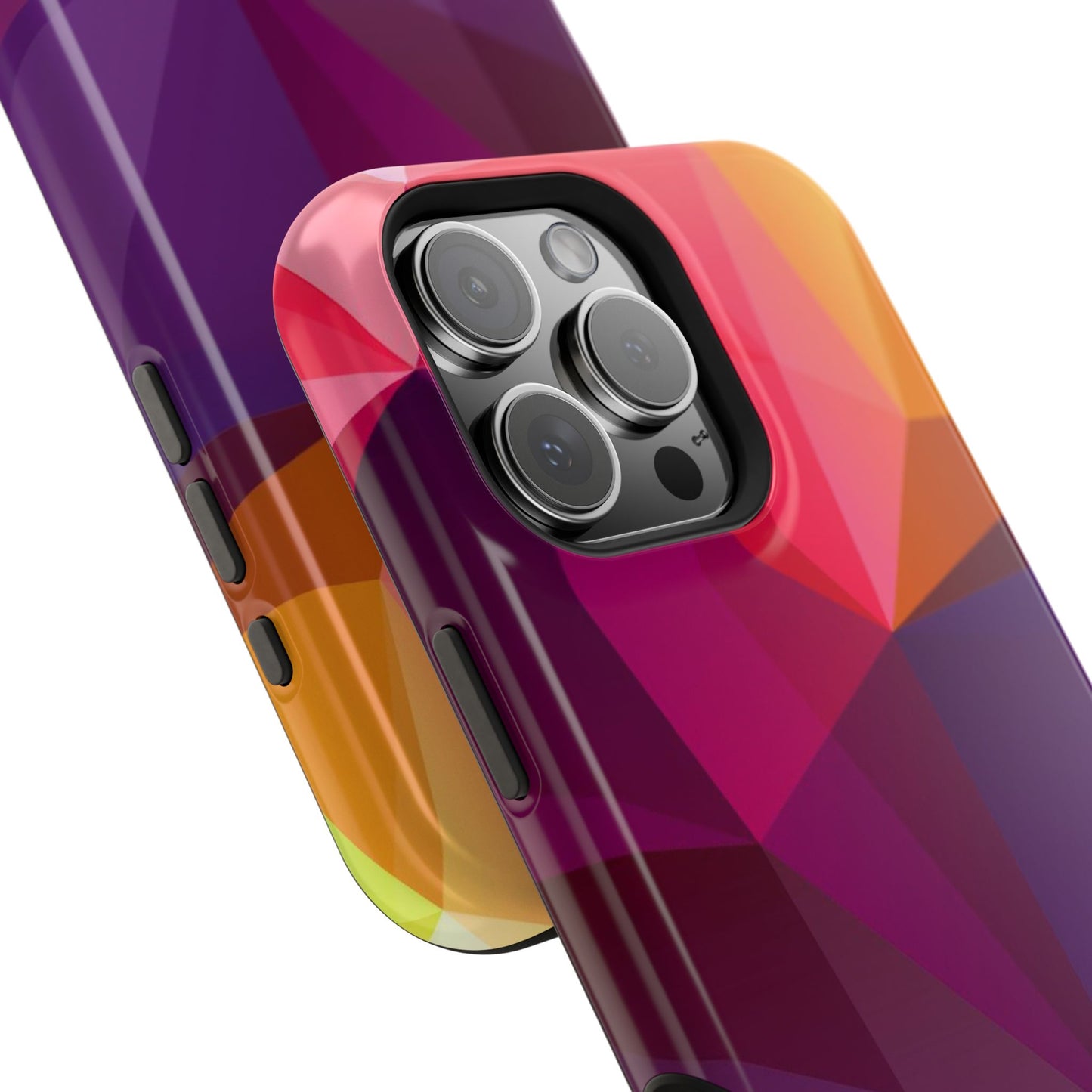 PRISM: (MagSafe version) Colorful phone case for iPhone