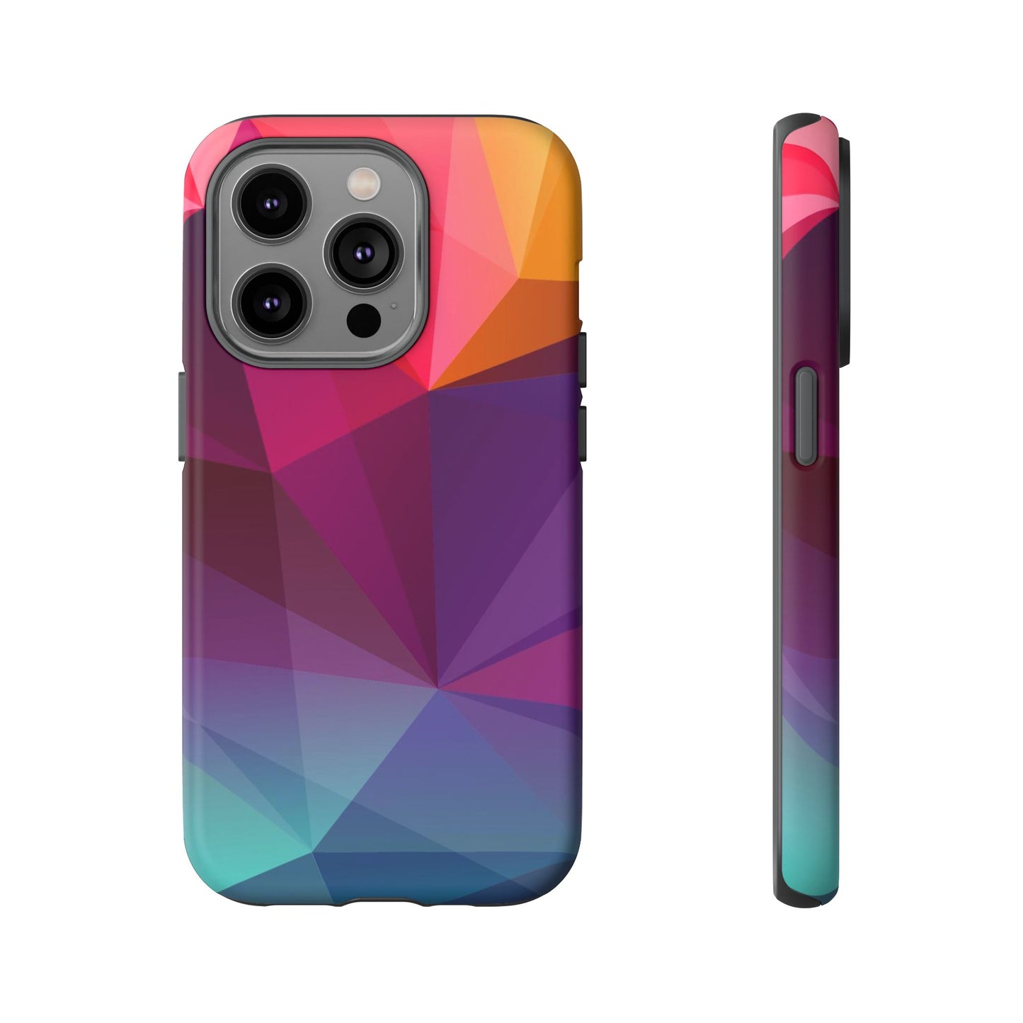 PRISM: Colorful phone case for iPhone, Samsung Galaxy and Pixel devices