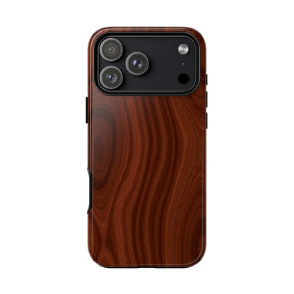 TimberTone: Wood-Inspired Phone Case for iPhone, Samsung Galaxy and Google Pixel devices