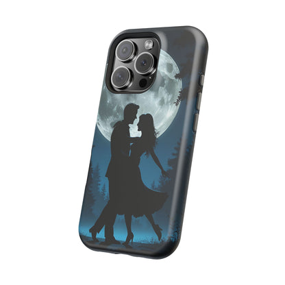 Dancing In The Moonlight: Romance-Inspired MagSafe Case for iPhone