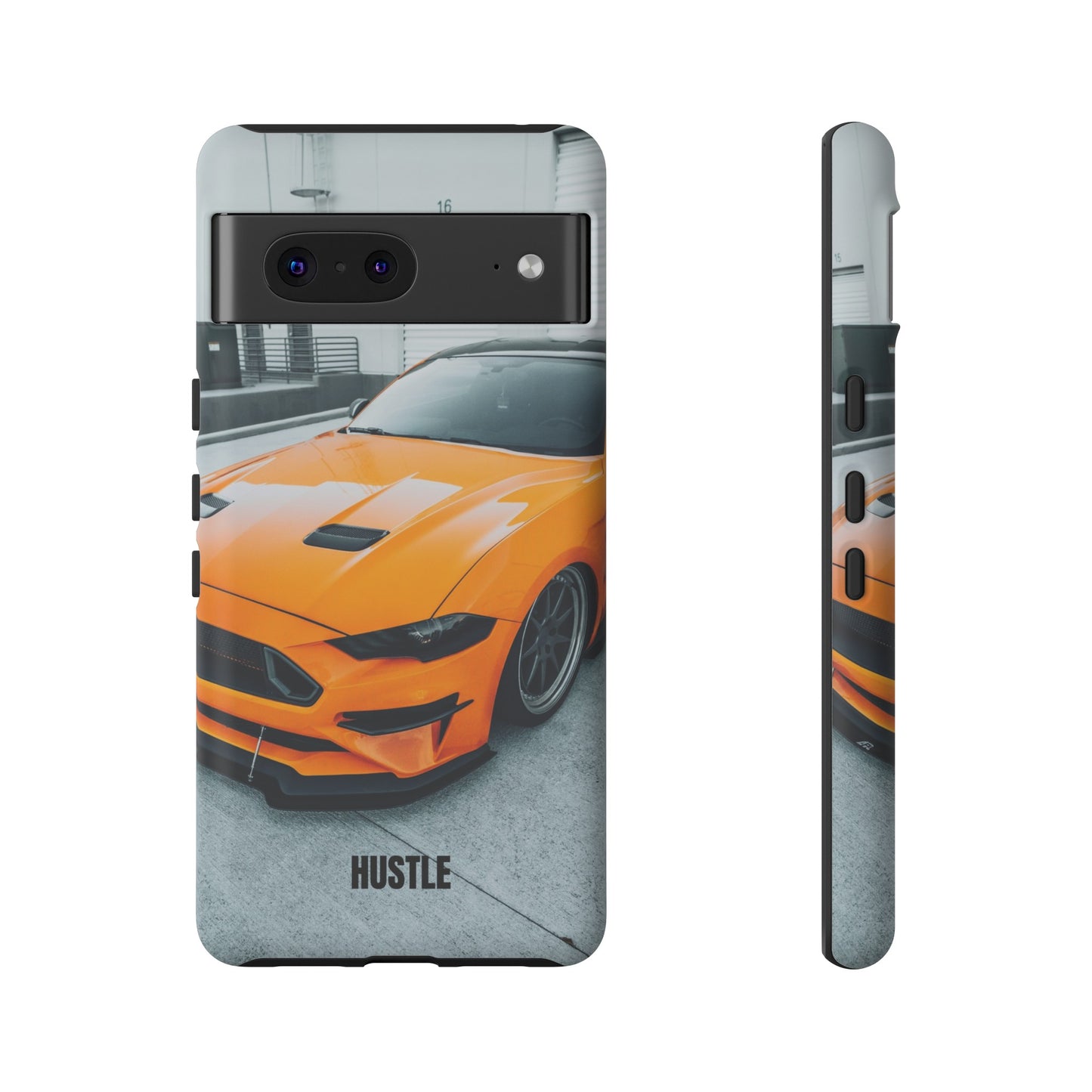 HUSTLE: Sports Car Tough Cases