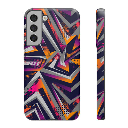 Seamless Abstract: Eyecatching phone case for iPhone, Samsung Galaxy and Google Pixel devices