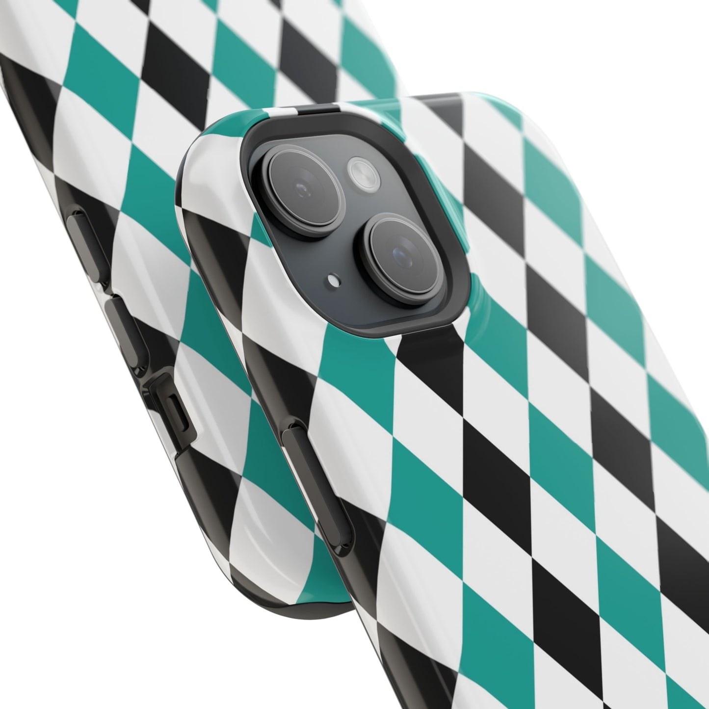 Rhombus: MagSafe Tough Case for iPhone