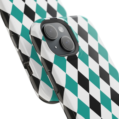 Rhombus: MagSafe Tough Case for iPhone