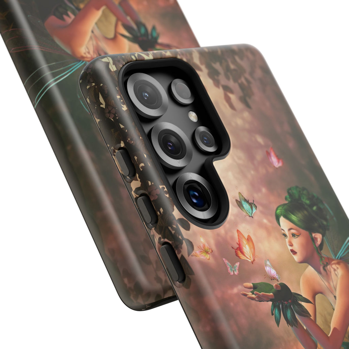 Fairy Tale: Magical-Looking Phone Case for iPhone, Samsung Galaxy and Google Pixel devices