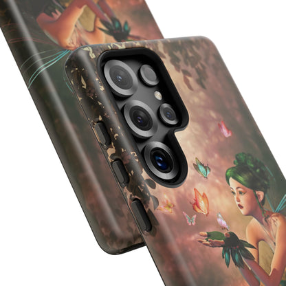 Fairy Tale: Magical-Looking Phone Case for iPhone, Samsung Galaxy and Google Pixel devices