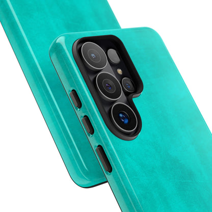 Aquamarine: Cool, Calm, and Effortlessly Unique Phone Case for iPhone, Samsung Galaxy and Google Pixel