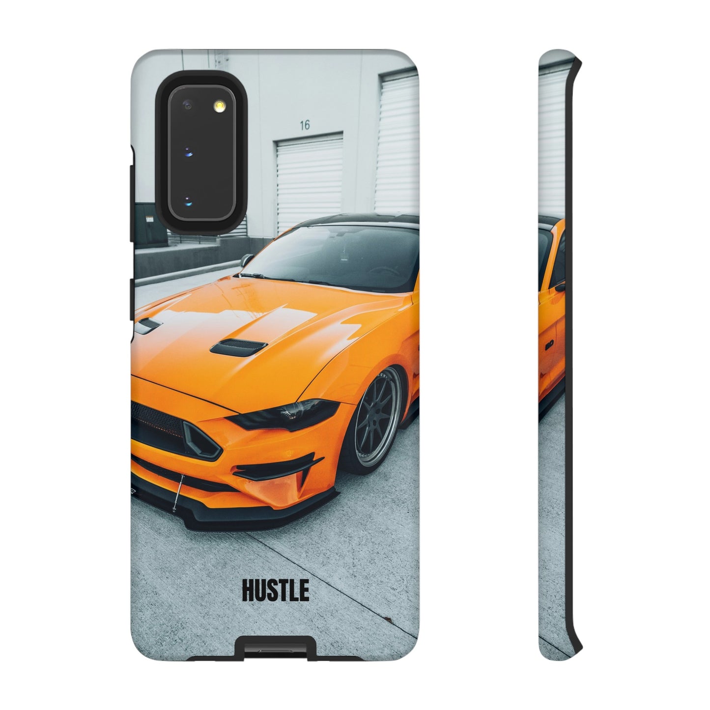 HUSTLE: Sports Car Tough Cases