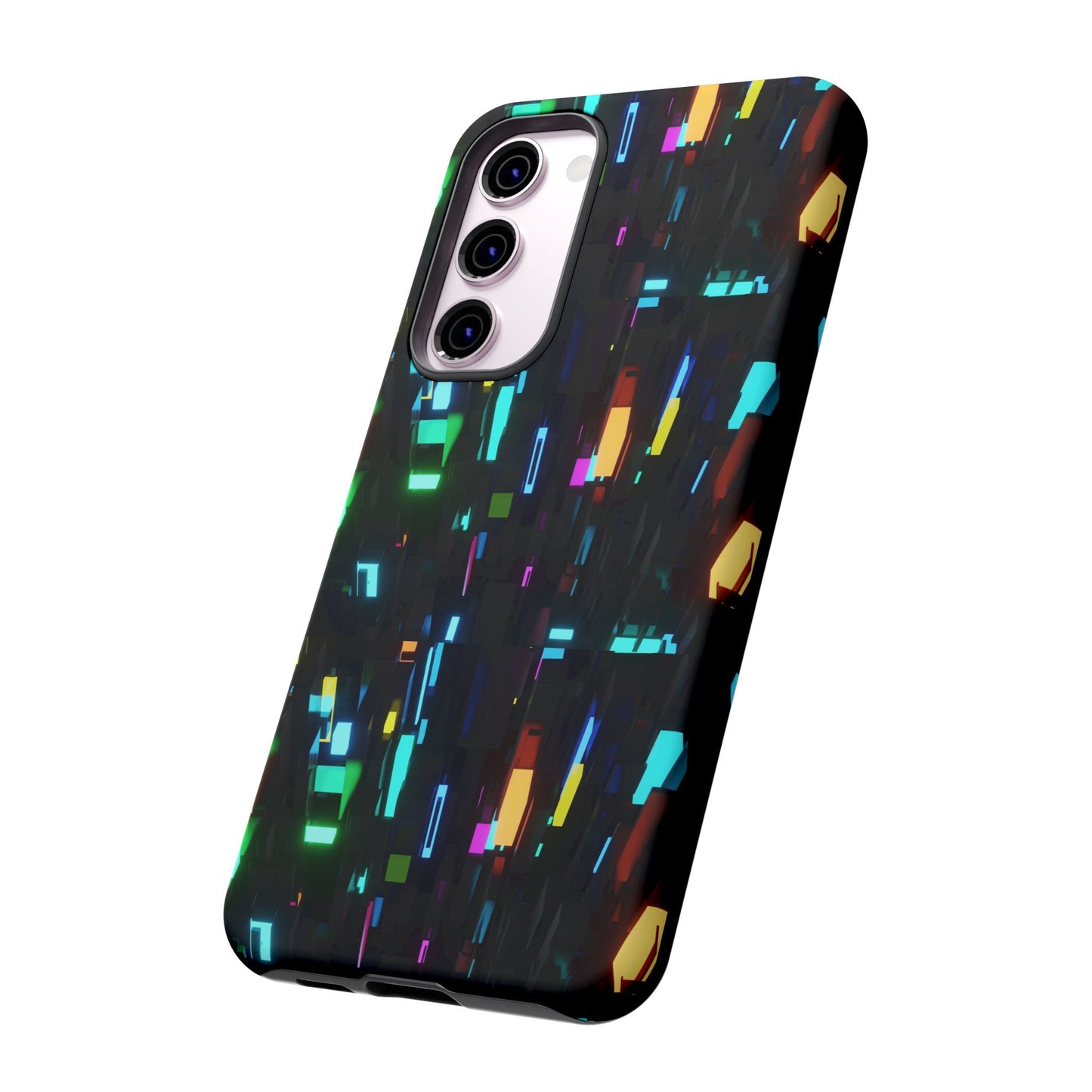 Futuristic: Modern phone case for iPhone, Samsung Galaxy and Google Pixel devices