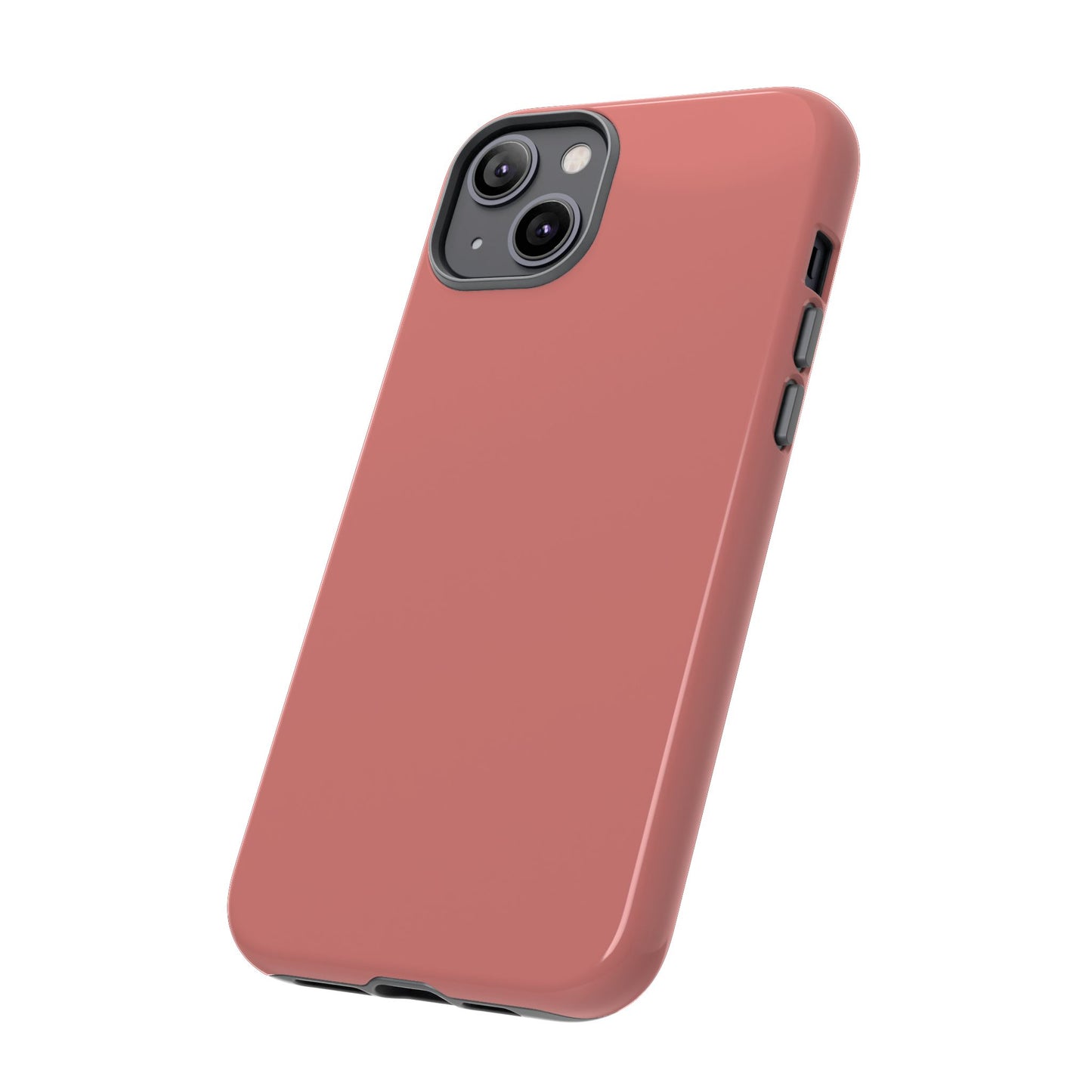 Timeless Pink: Elegant Phone Case for iPhone, Samsung Galaxy and Google Pixel devices