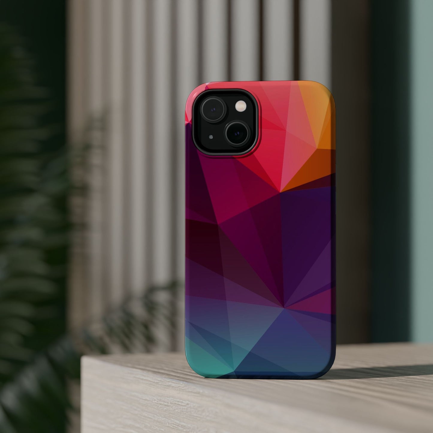 PRISM: (MagSafe version) Colorful phone case for iPhone