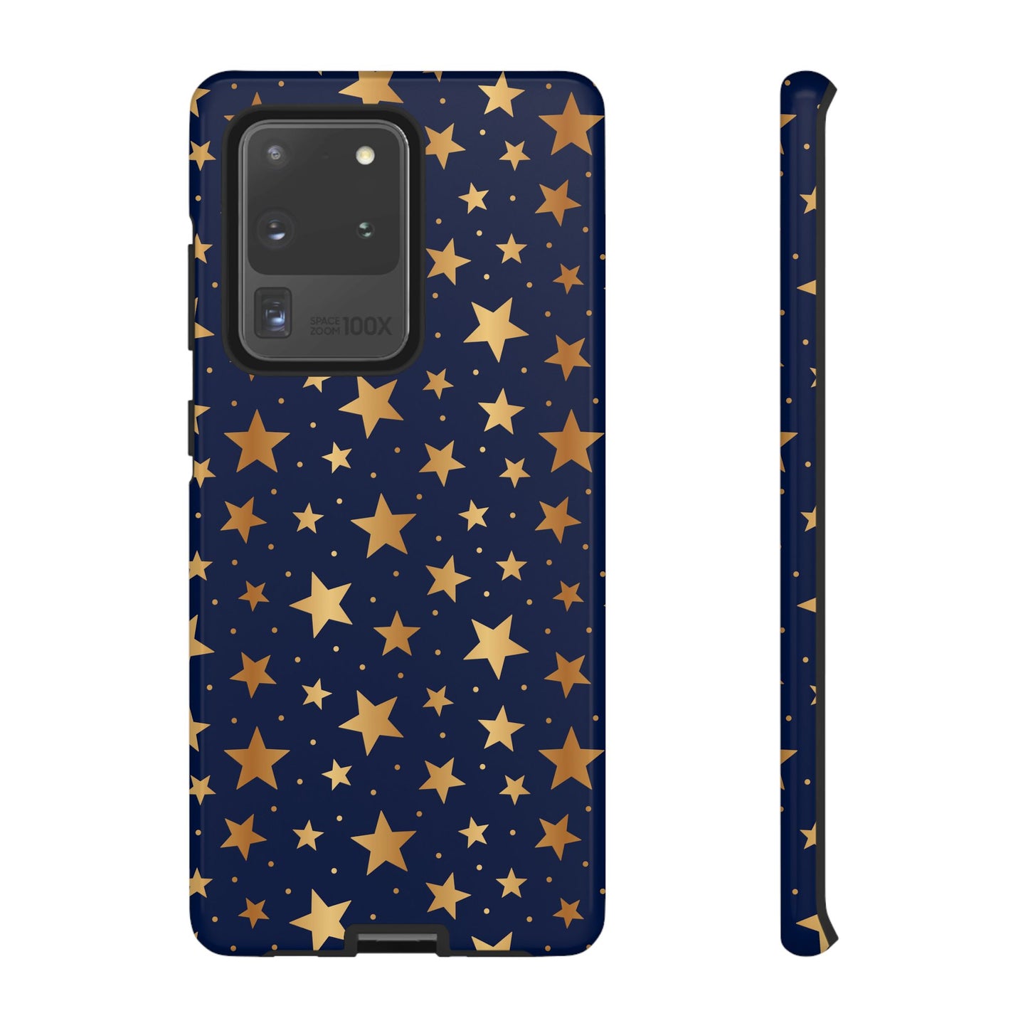 Star-studded: Tough Case for iPhone, Samsung Galaxy and Google Pixel devices