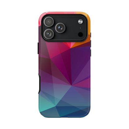 PRISM: Colorful phone case for iPhone, Samsung Galaxy and Pixel devices