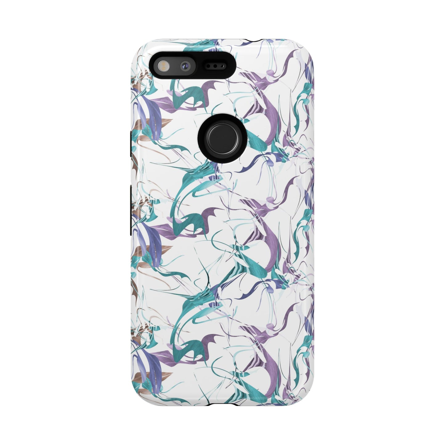 Vector: Abstract Elegant Phone Case for iPhone, Samsung Galaxy and Google Pixel devices