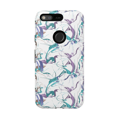 Vector: Abstract Elegant Phone Case for iPhone, Samsung Galaxy and Google Pixel devices