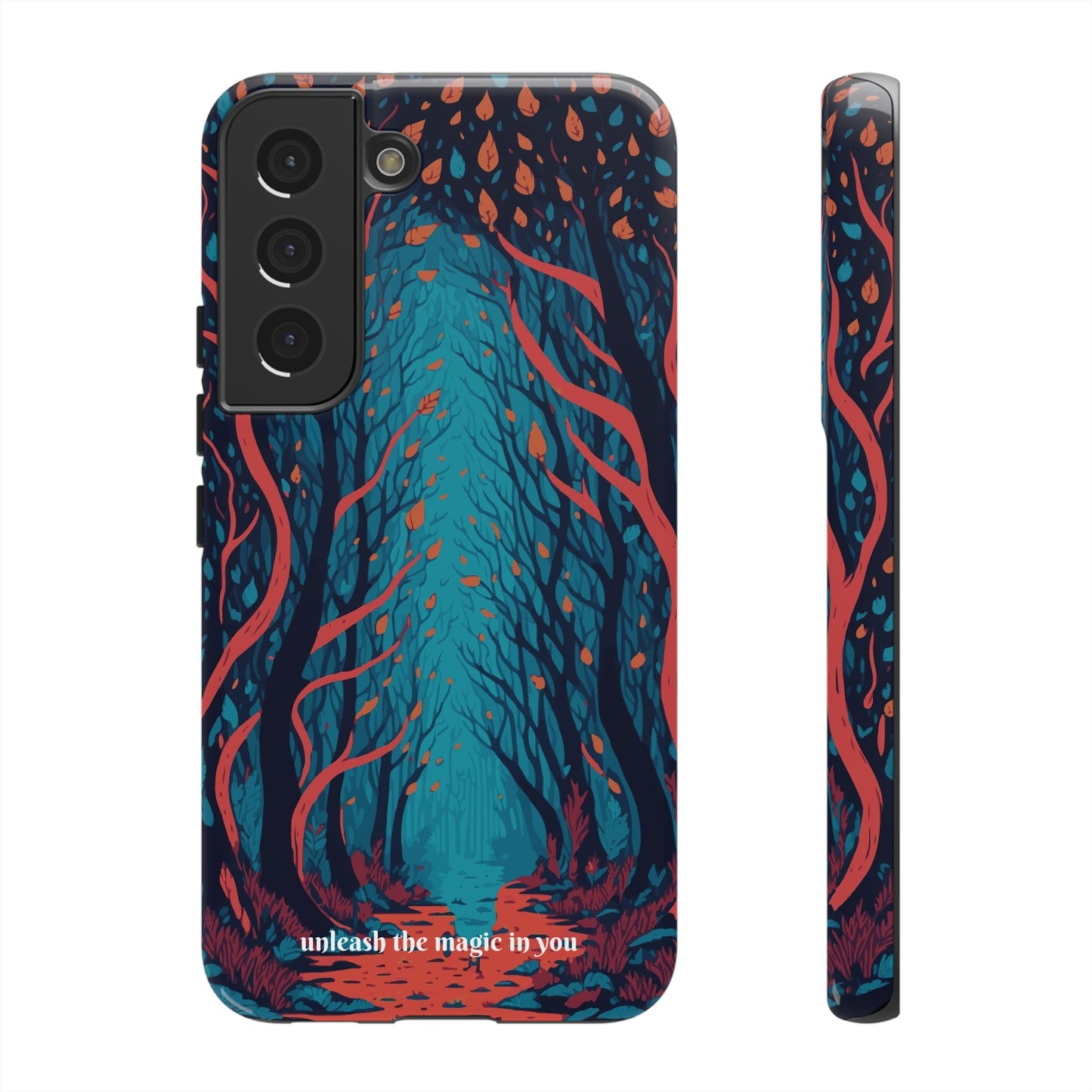 Unleash the Magic in You: Phone Case for iPhone, Samsung Galaxy and Google Pixel