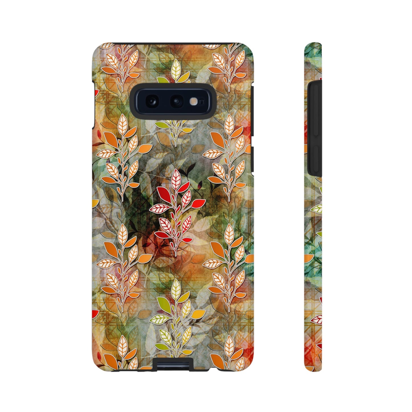 Four Seasons: Trendy phone case for iPhone, Samsung Galaxy and Google Pixel devices