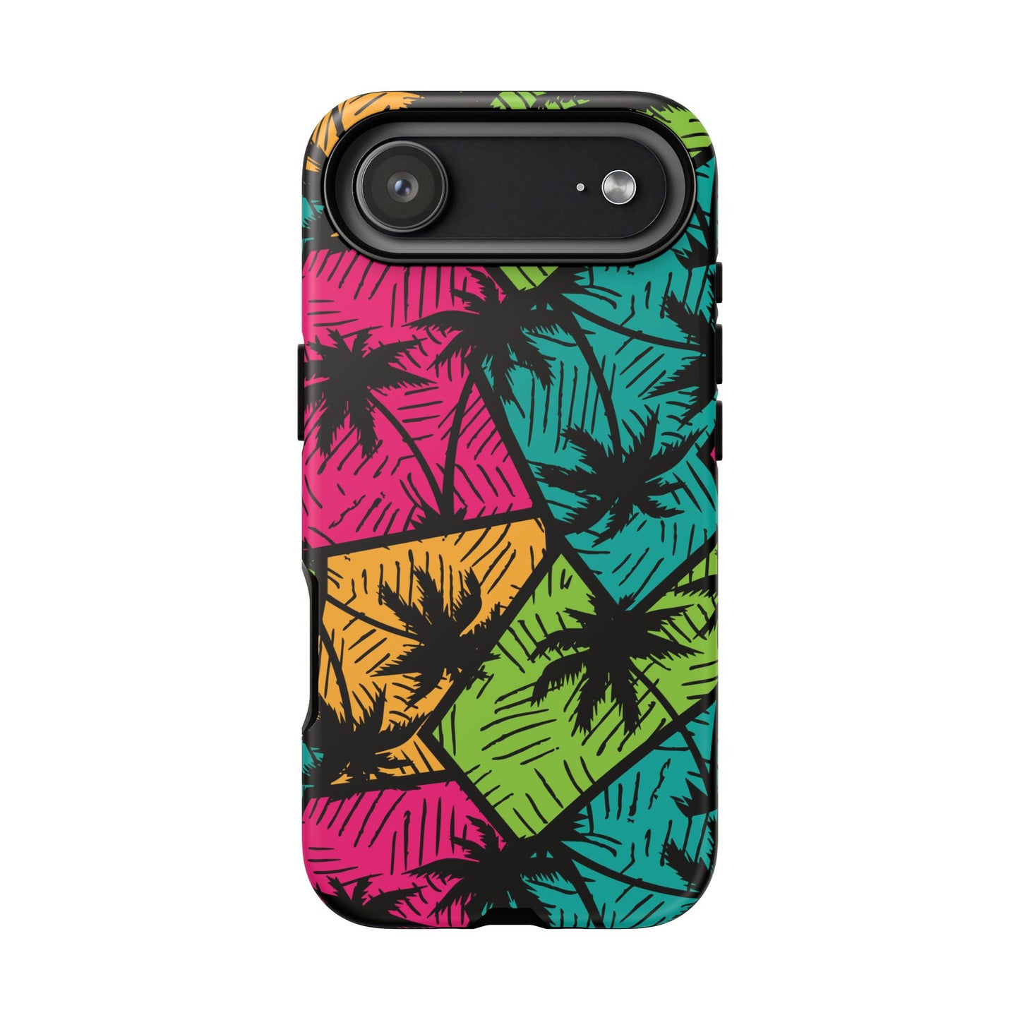 Island Escape: Tropical Vibes Phone Case for iPhone, Samsung Galaxy and Google Pixel devices