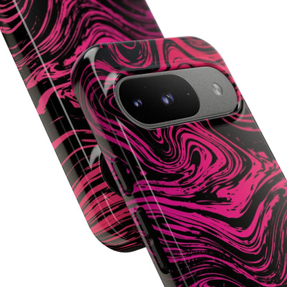 Jetstream: Abstract and Fashionable Phone Case for iPhone, Samsung Galaxy and Google Pixel devices
