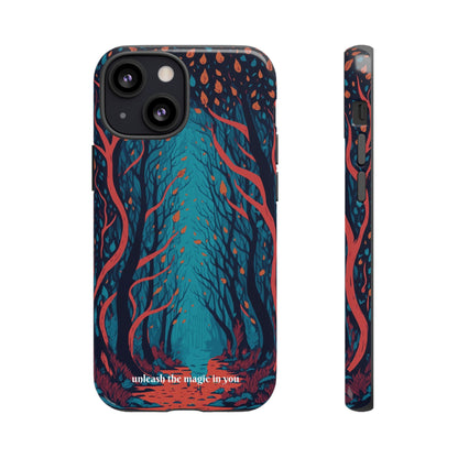 Unleash the Magic in You: Phone Case for iPhone, Samsung Galaxy and Google Pixel